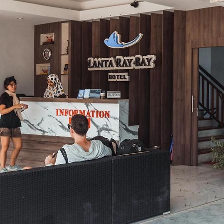 Lanta Ray Bay Hotel Koh Lanta Exterior photo