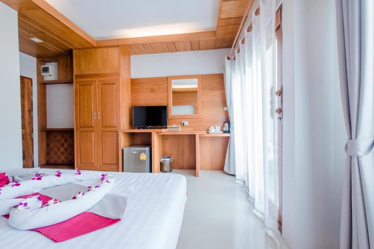 Lanta Ray Bay Hotel Koh Lanta Exterior photo