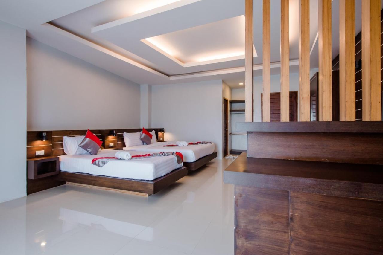 Lanta Ray Bay Hotel Koh Lanta Exterior photo