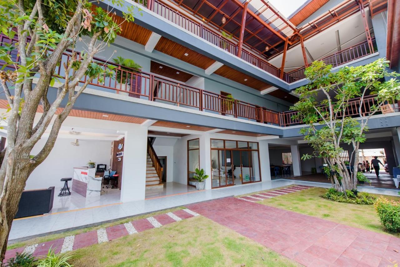 Lanta Ray Bay Hotel Koh Lanta Exterior photo