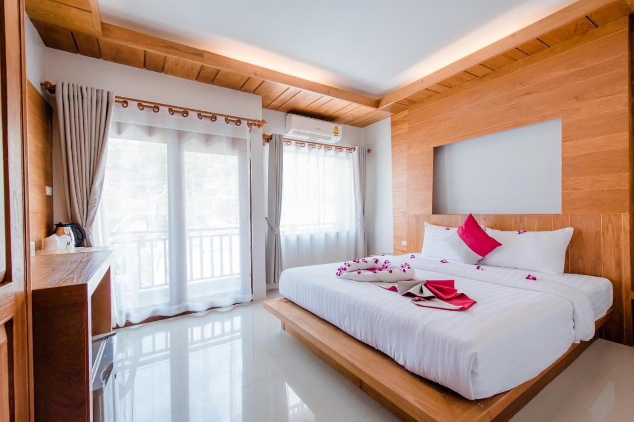 Lanta Ray Bay Hotel Koh Lanta Exterior photo