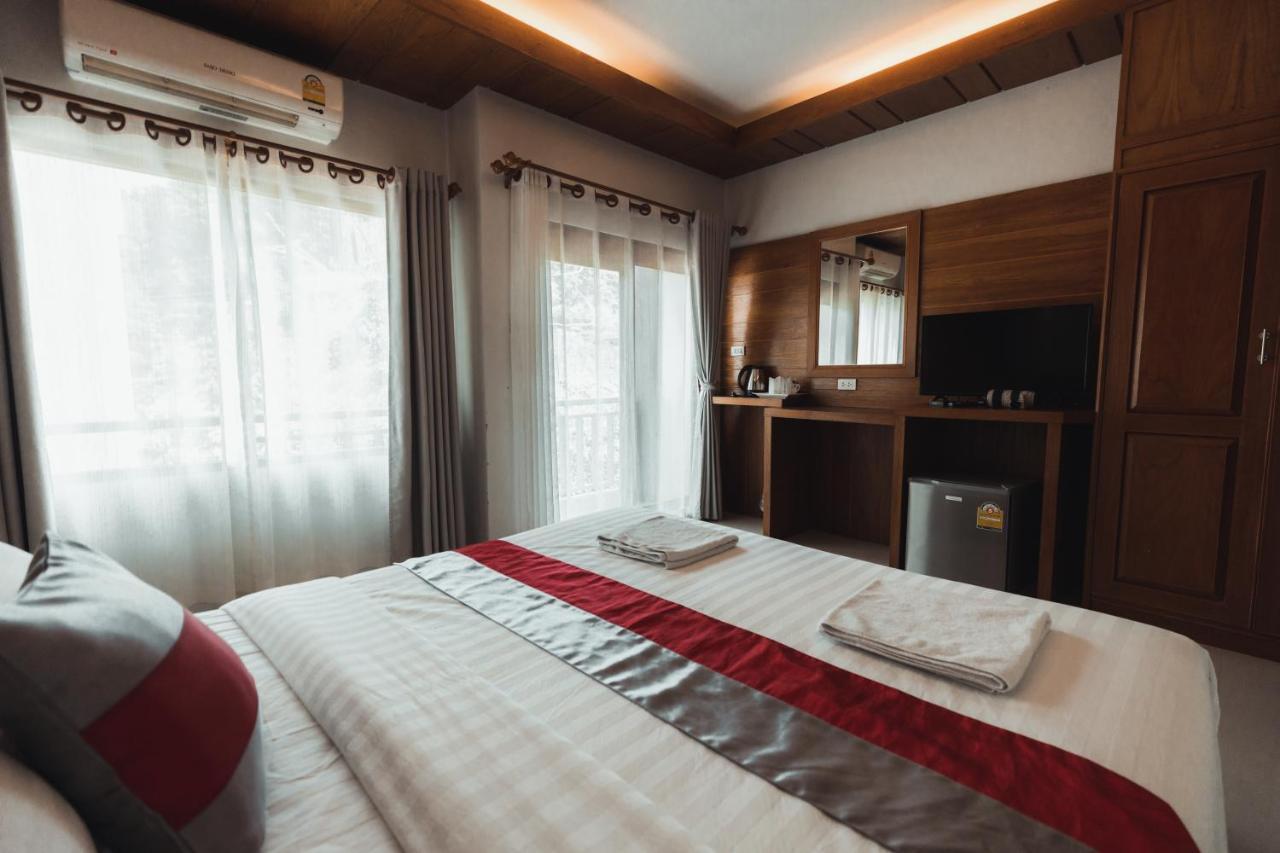 Lanta Ray Bay Hotel Koh Lanta Exterior photo