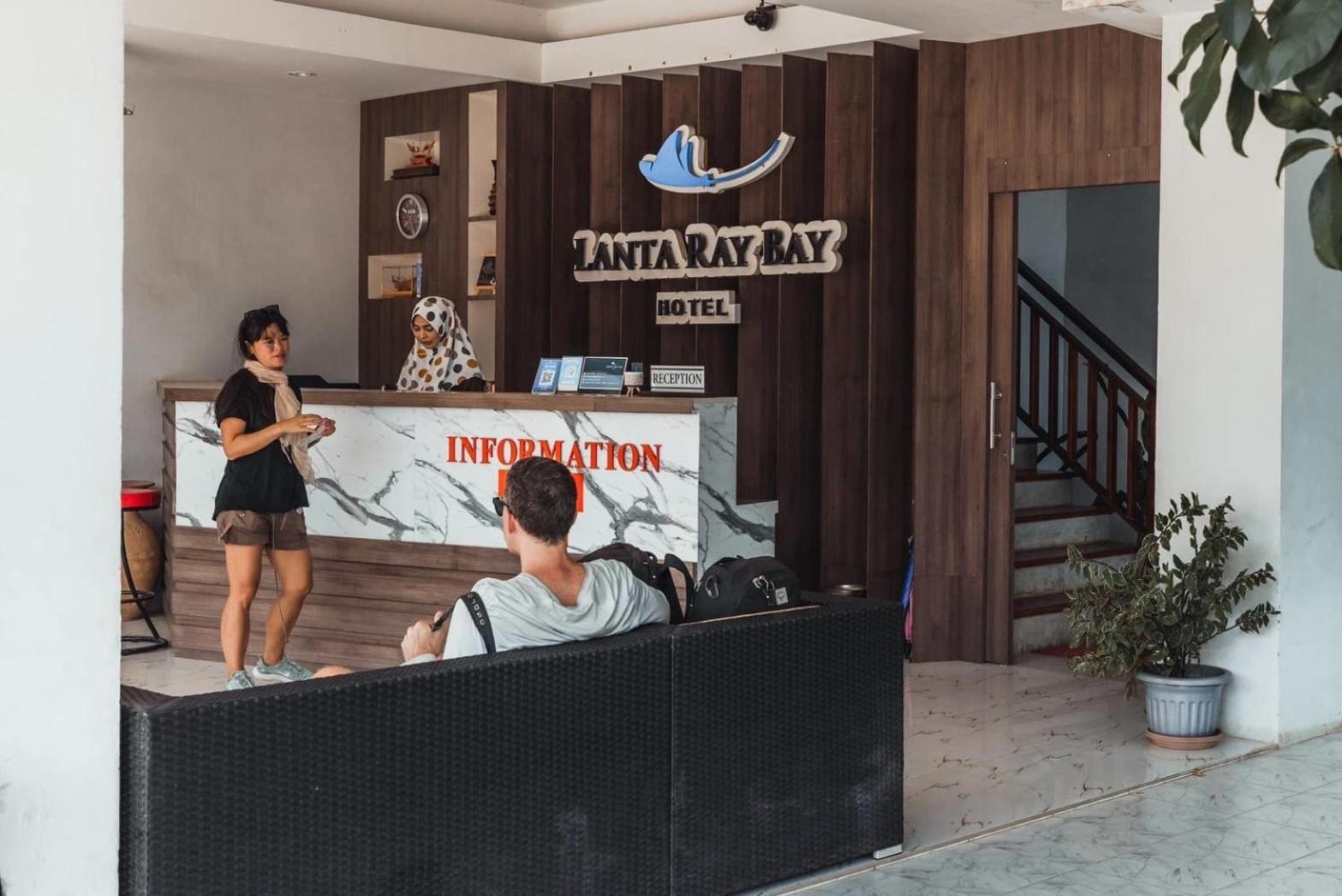 Lanta Ray Bay Hotel Koh Lanta Exterior photo