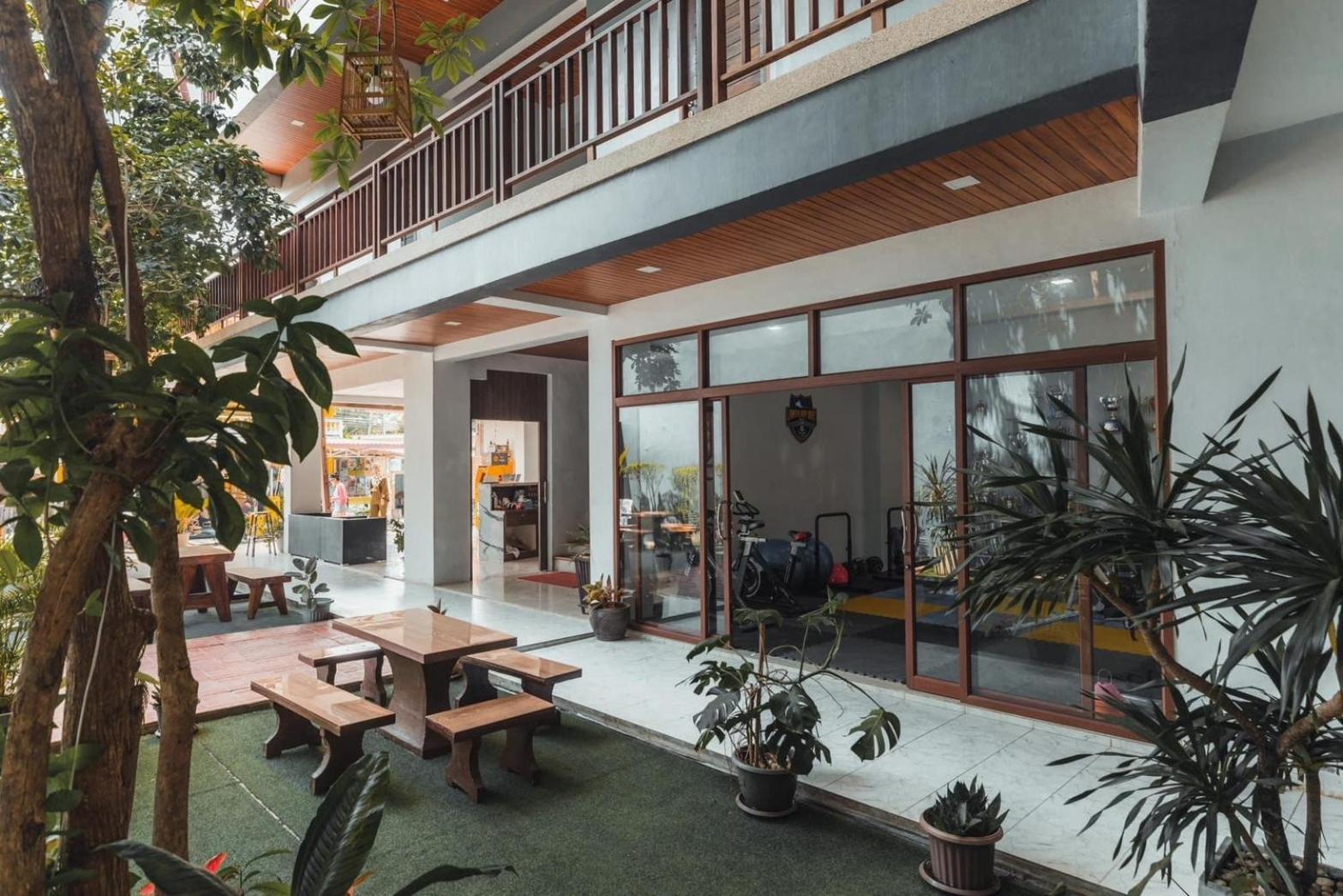 Lanta Ray Bay Hotel Koh Lanta Exterior photo